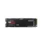 Samsung 980 PRO PCIe Gen 4.0 x4 NVMe 1.3c 2TB 固態硬碟, MZ-V8P2T0BW